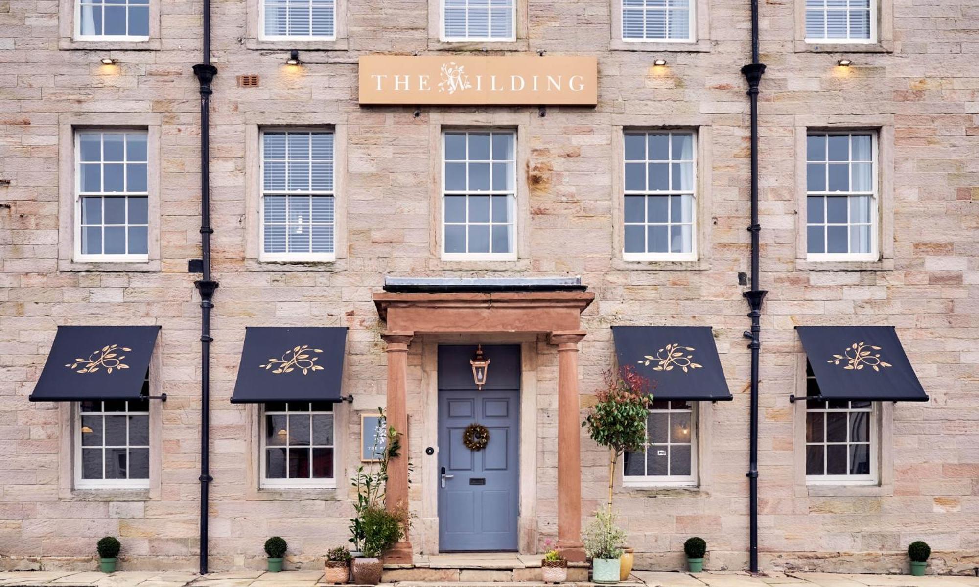 Wilding Hotel Brough  Exterior foto