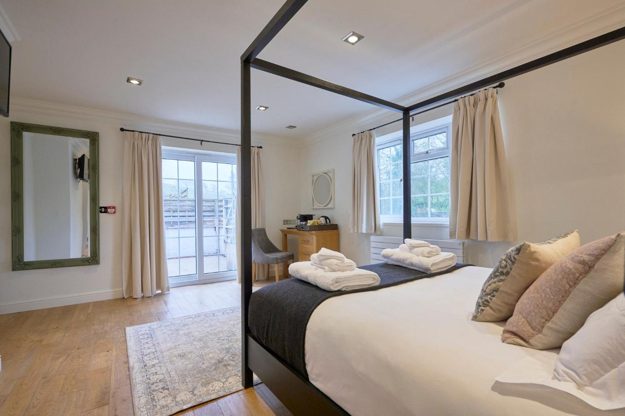 Wilding Hotel Brough  Zimmer foto