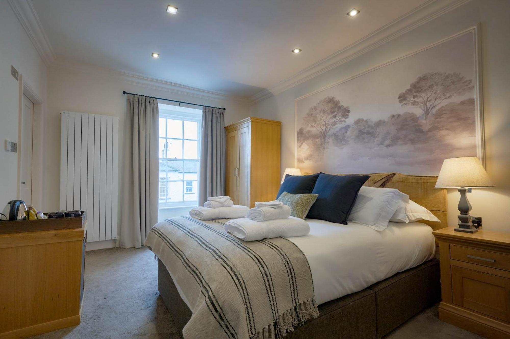 Wilding Hotel Brough  Zimmer foto