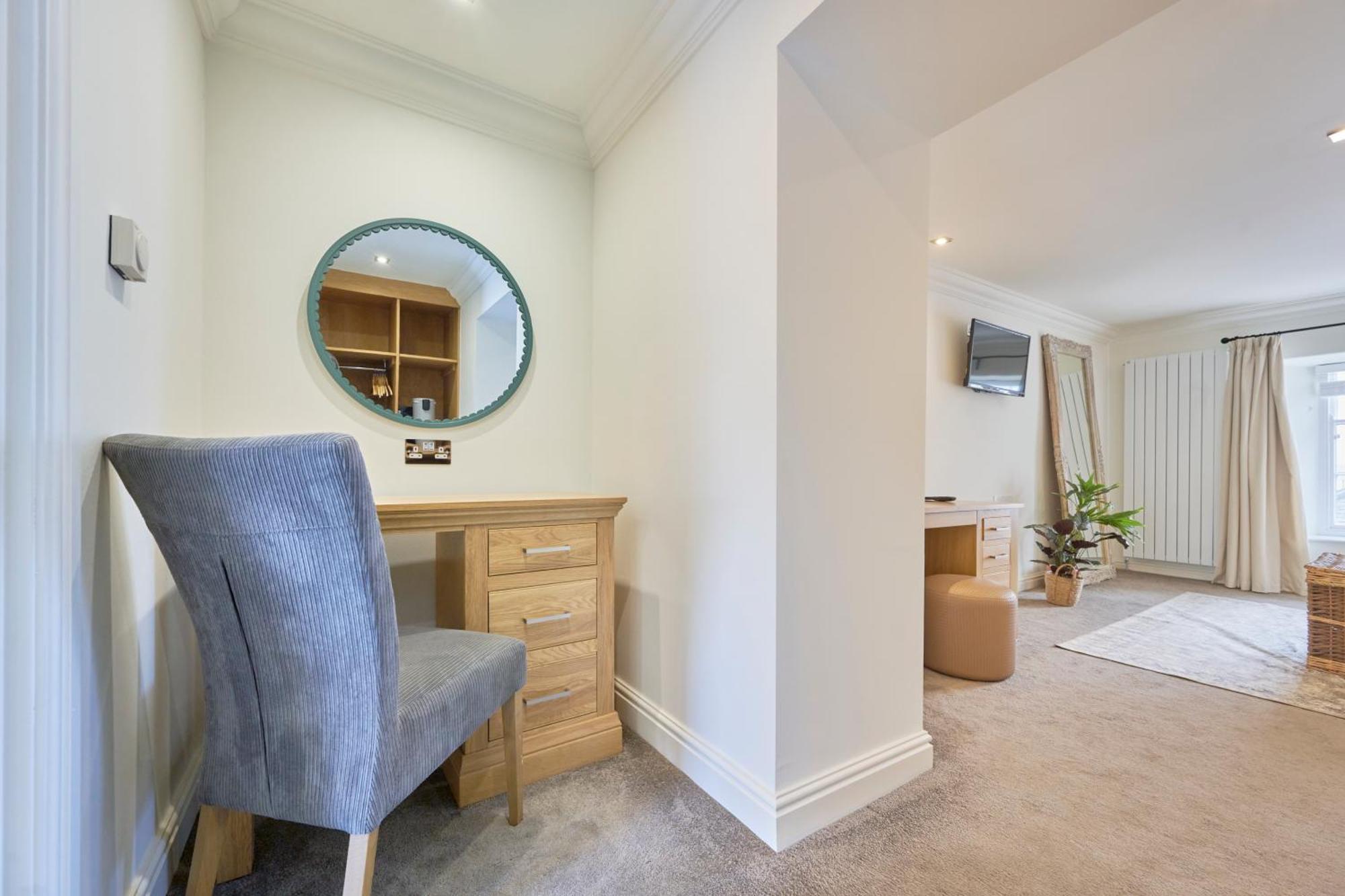 Wilding Hotel Brough  Zimmer foto